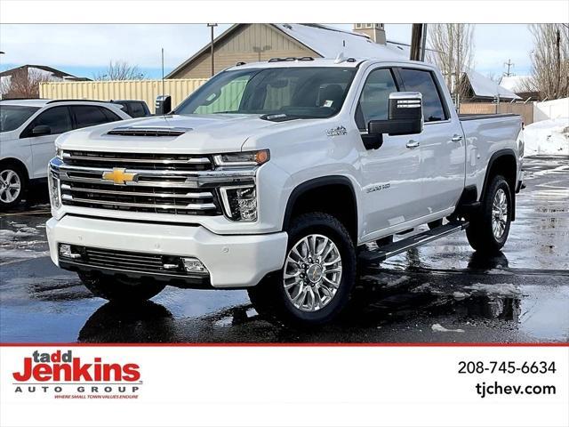 used 2023 Chevrolet Silverado 3500 car, priced at $74,995