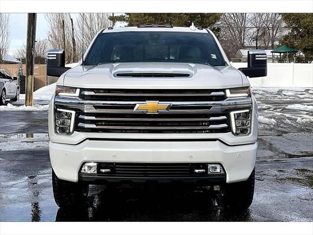 used 2023 Chevrolet Silverado 3500 car, priced at $74,995