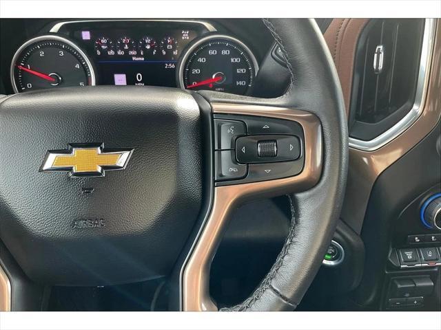 used 2023 Chevrolet Silverado 3500 car, priced at $74,995