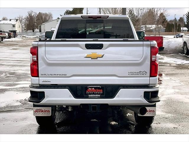 used 2023 Chevrolet Silverado 3500 car, priced at $74,995