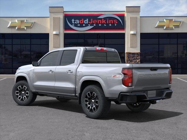 new 2025 Chevrolet Colorado car, priced at $46,565
