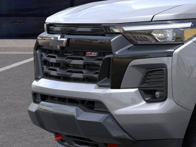new 2025 Chevrolet Colorado car, priced at $46,565
