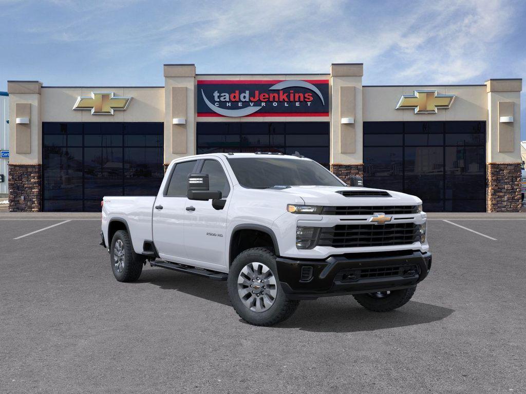 new 2026 Chevrolet Silverado 2500 car, priced at $68,377