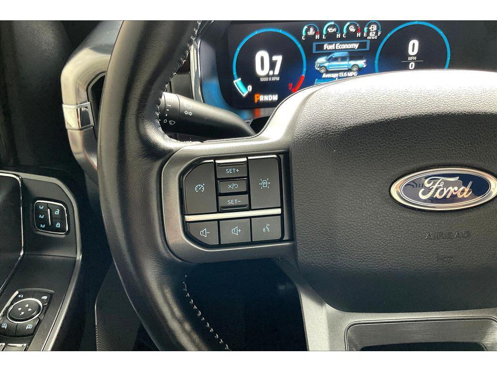 used 2021 Ford F-150 car, priced at $39,995