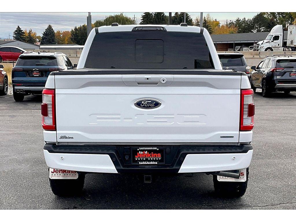 used 2021 Ford F-150 car, priced at $39,995