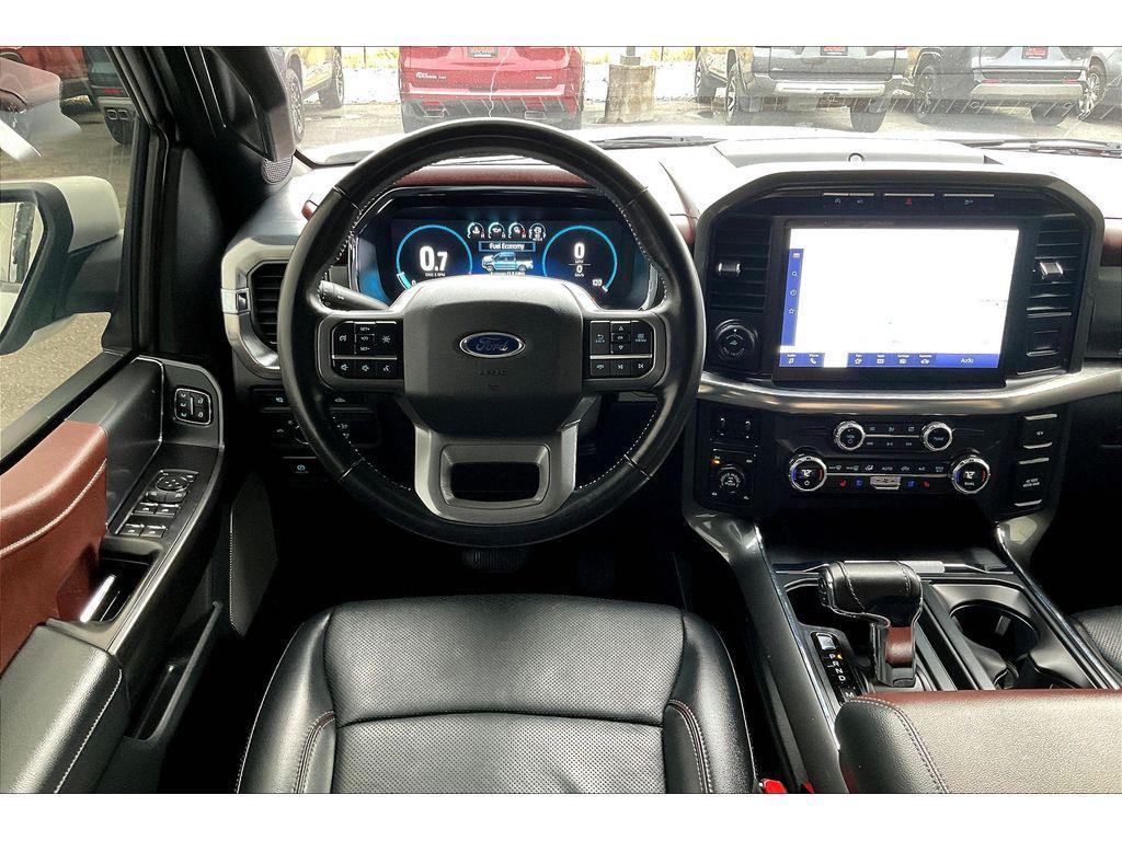 used 2021 Ford F-150 car, priced at $39,995