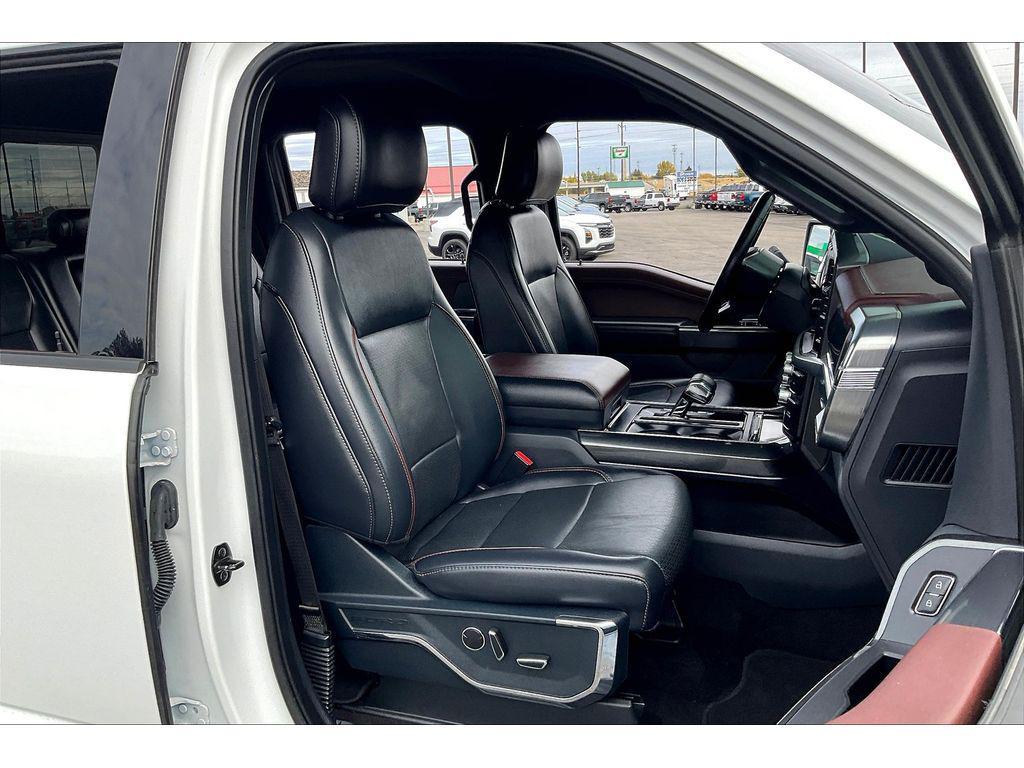 used 2021 Ford F-150 car, priced at $39,995