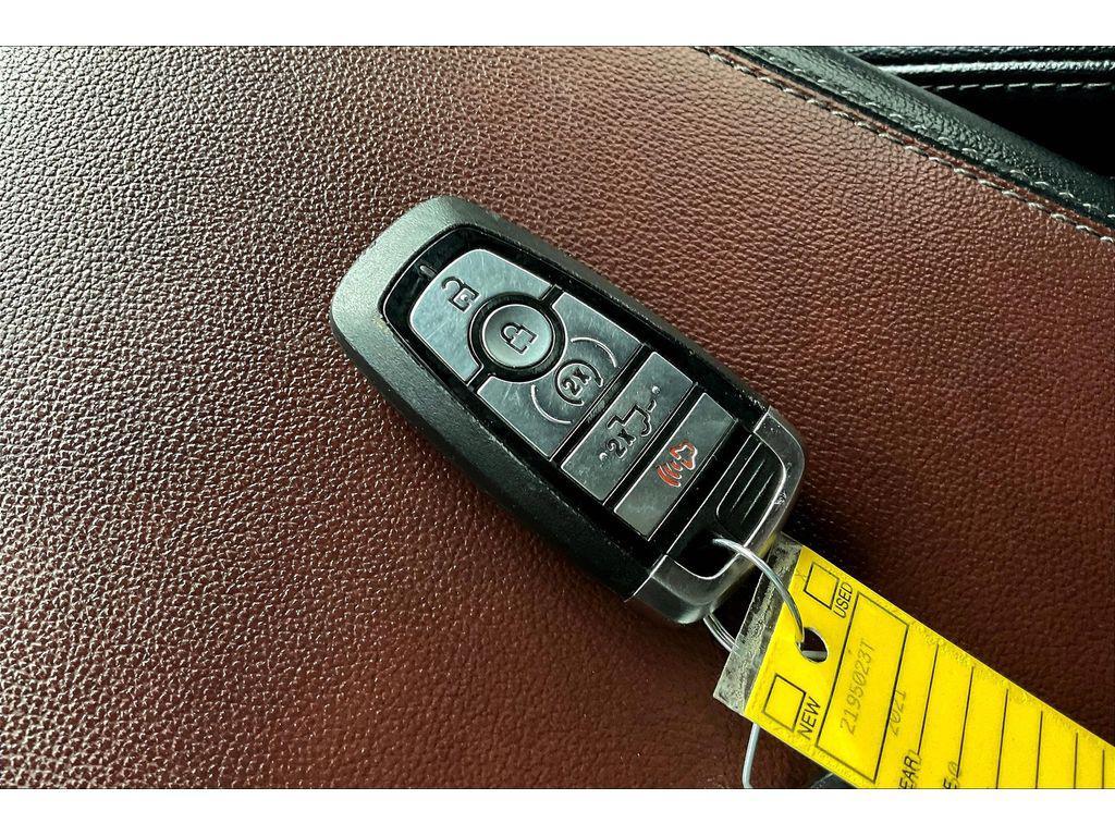 used 2021 Ford F-150 car, priced at $39,995