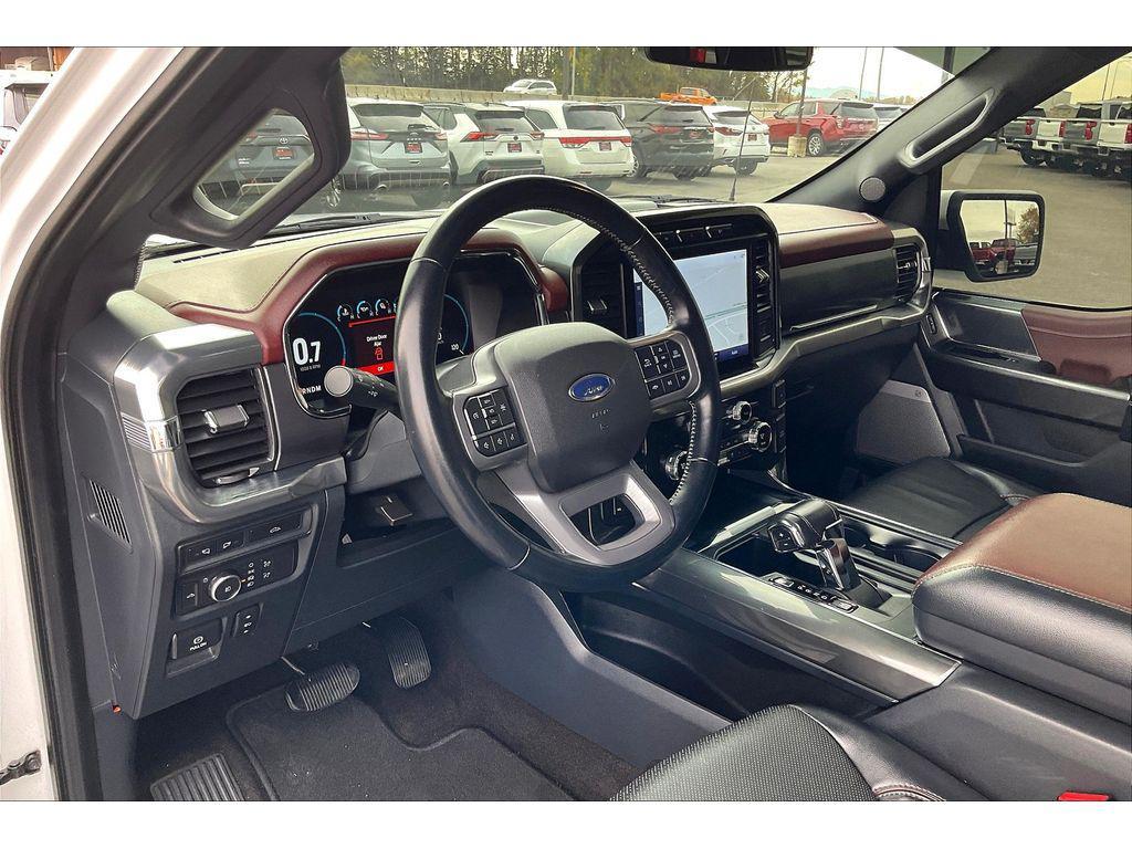 used 2021 Ford F-150 car, priced at $39,995