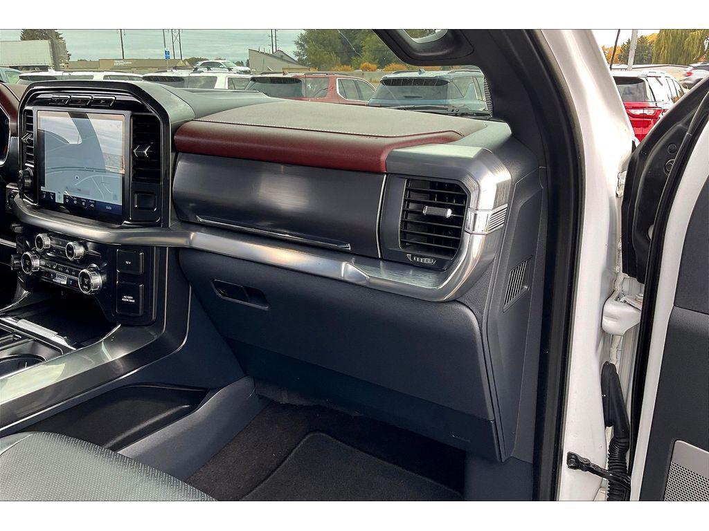 used 2021 Ford F-150 car, priced at $39,995