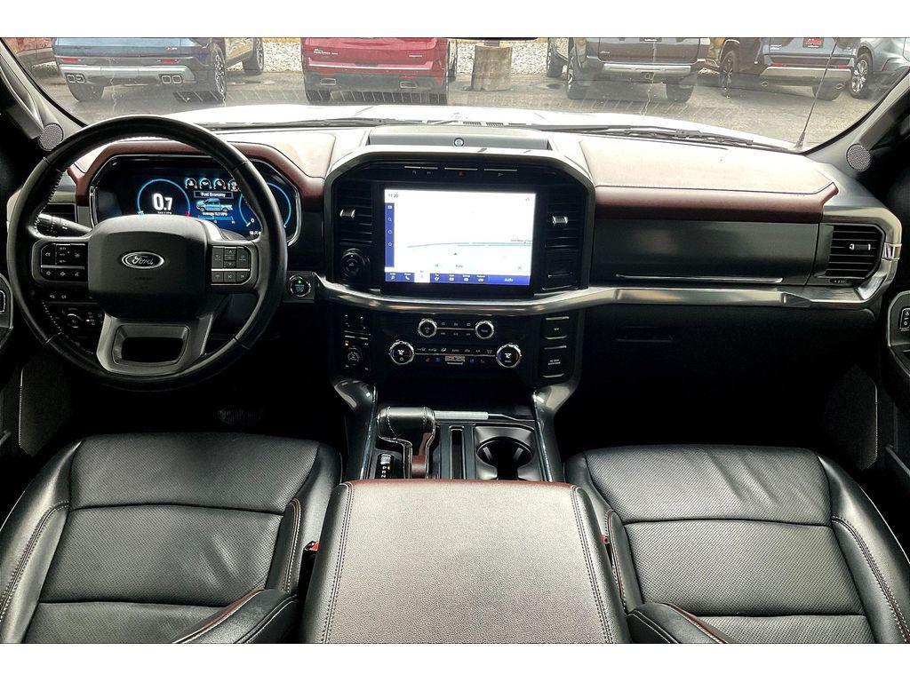 used 2021 Ford F-150 car, priced at $39,995