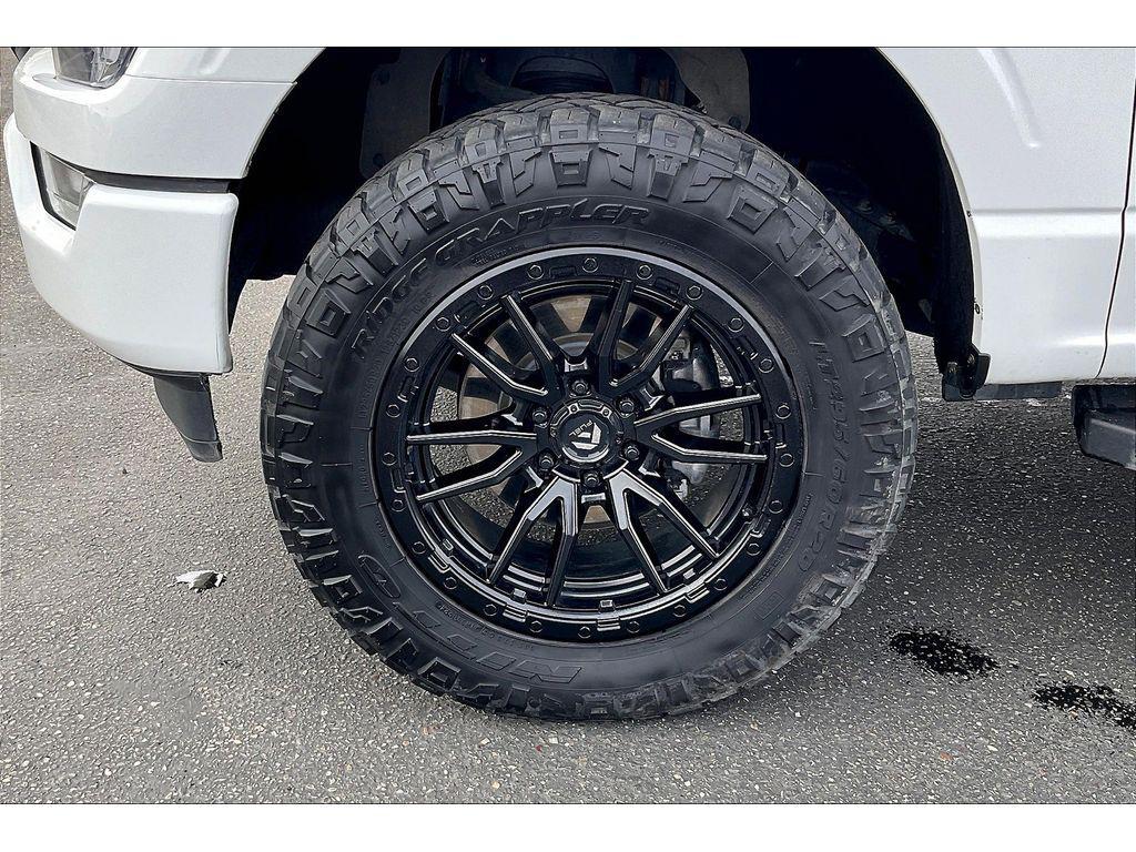 used 2021 Ford F-150 car, priced at $39,995