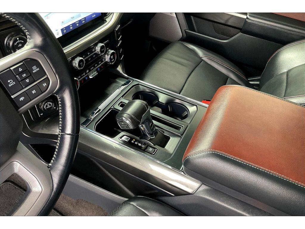 used 2021 Ford F-150 car, priced at $39,995