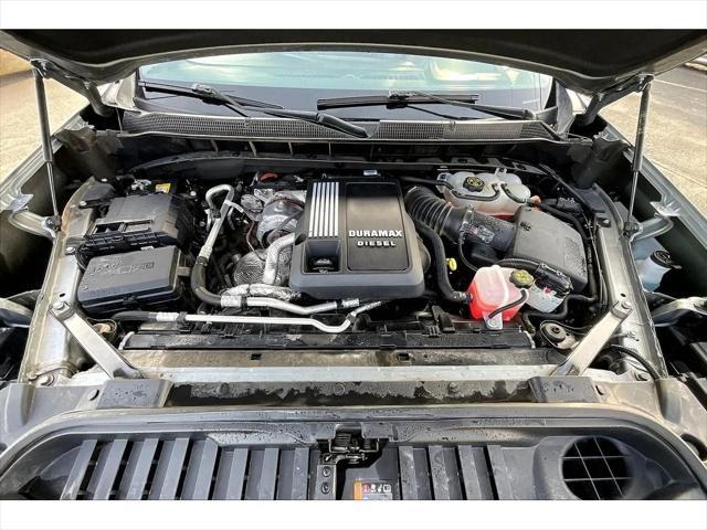 used 2023 Chevrolet Silverado 1500 car, priced at $56,620