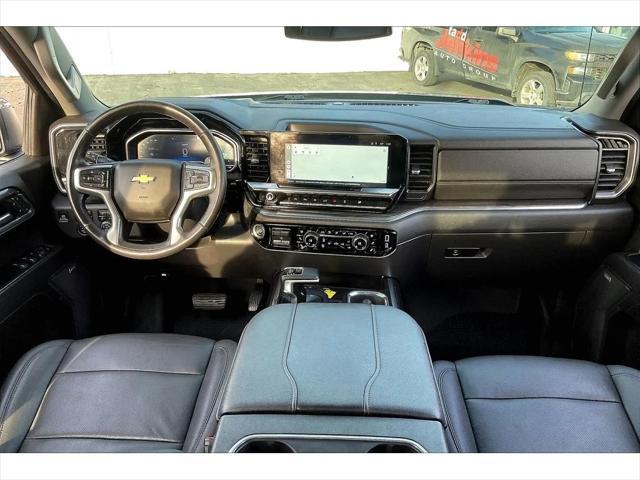 used 2023 Chevrolet Silverado 1500 car, priced at $56,620