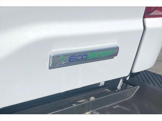 used 2022 Ford F-150 car
