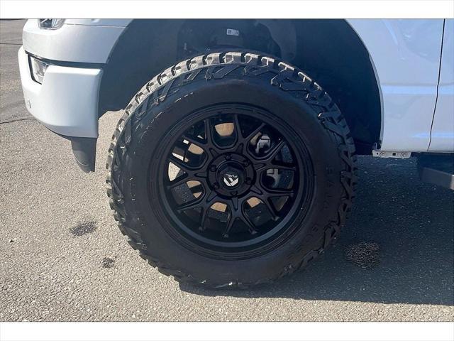 used 2022 Ford F-150 car