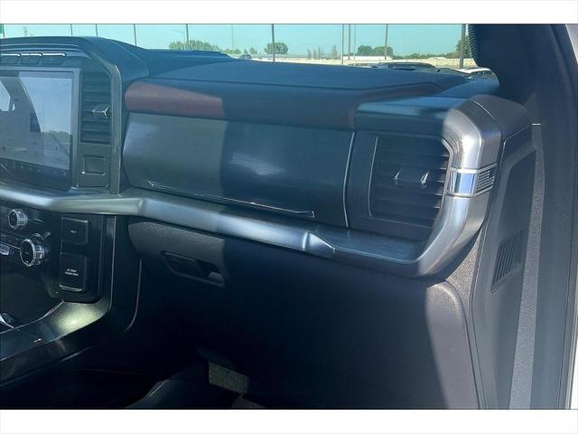 used 2022 Ford F-150 car