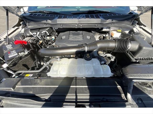 used 2022 Ford F-150 car