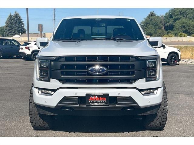 used 2022 Ford F-150 car
