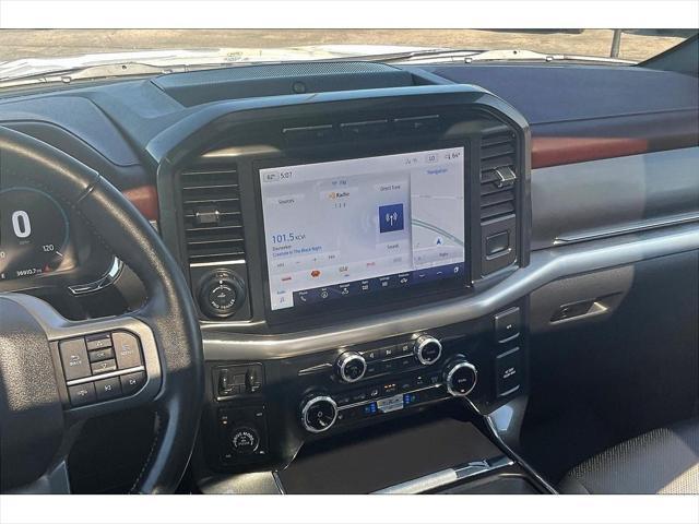 used 2022 Ford F-150 car