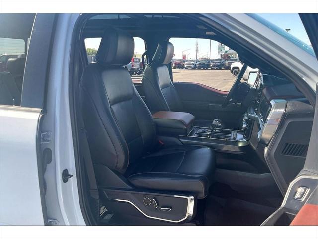 used 2022 Ford F-150 car