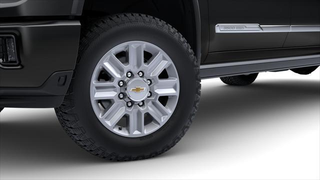 new 2025 Chevrolet Silverado 3500 car, priced at $89,070