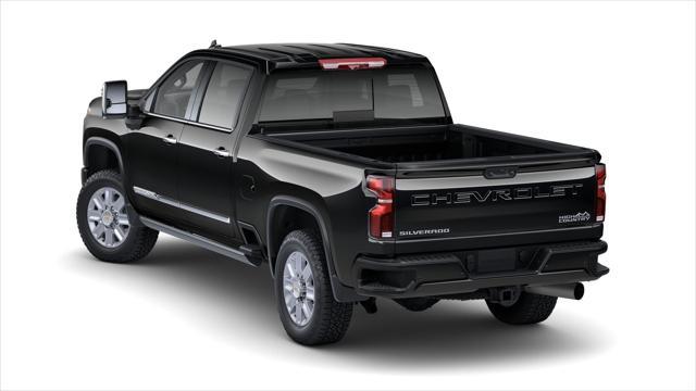 new 2025 Chevrolet Silverado 3500 car, priced at $89,070