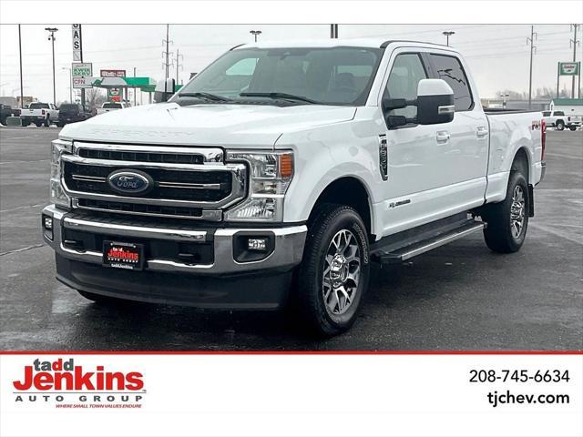 used 2022 Ford F-350 car, priced at $66,995