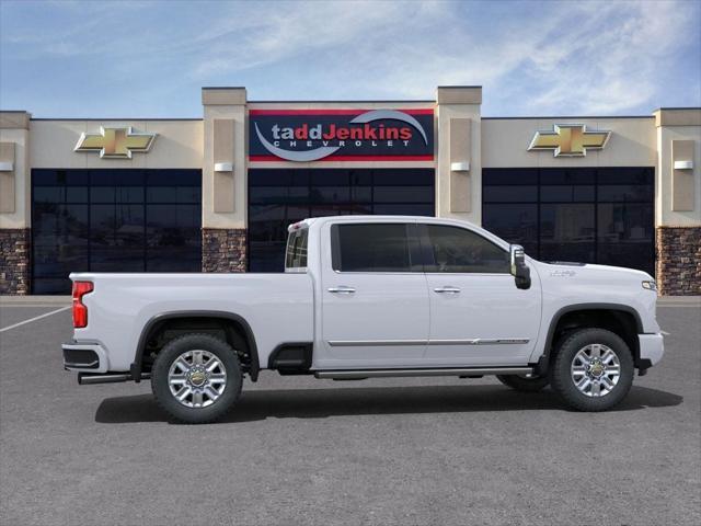 new 2025 Chevrolet Silverado 2500 car, priced at $90,635