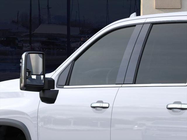 new 2025 Chevrolet Silverado 2500 car, priced at $90,635