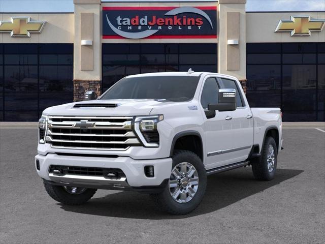 new 2025 Chevrolet Silverado 2500 car, priced at $90,635