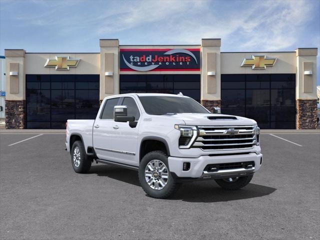 new 2025 Chevrolet Silverado 2500 car, priced at $90,635