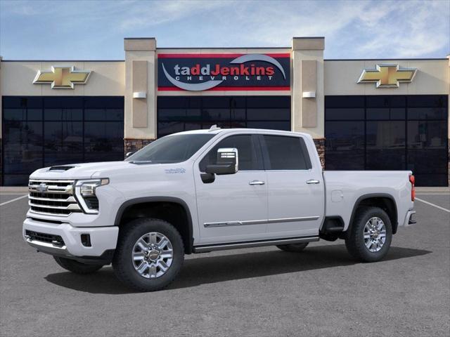 new 2025 Chevrolet Silverado 2500 car, priced at $90,635