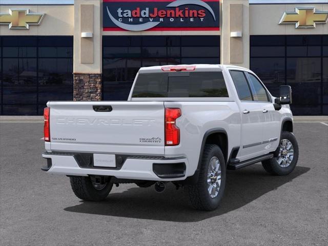 new 2025 Chevrolet Silverado 2500 car, priced at $90,635