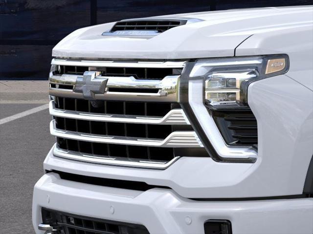 new 2025 Chevrolet Silverado 2500 car, priced at $90,635