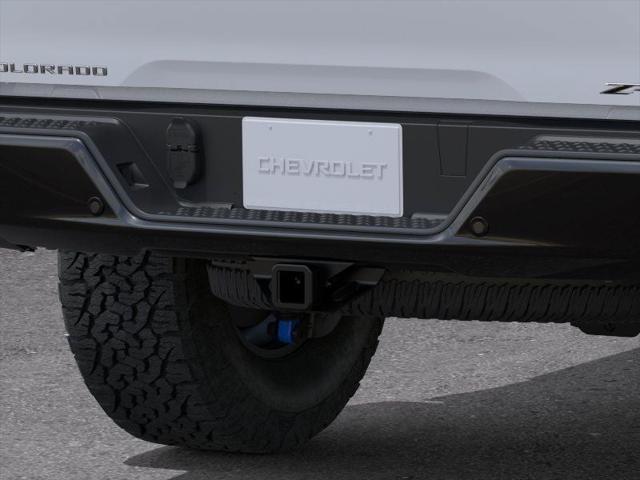 new 2025 Chevrolet Colorado car, priced at $52,820