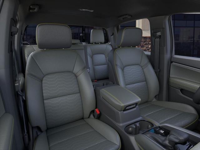 new 2025 Chevrolet Colorado car, priced at $52,820