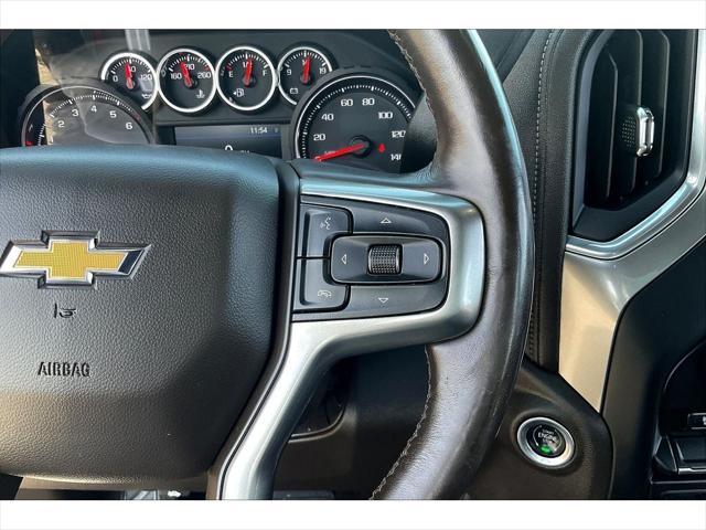 used 2019 Chevrolet Silverado 1500 car, priced at $36,995