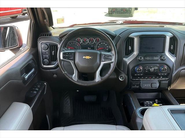 used 2019 Chevrolet Silverado 1500 car, priced at $36,995