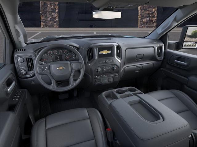 new 2025 Chevrolet Silverado 3500 car, priced at $67,630