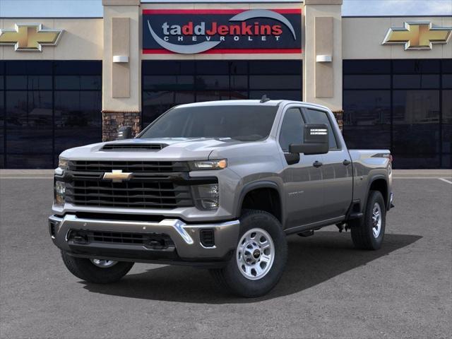 new 2025 Chevrolet Silverado 3500 car, priced at $67,630