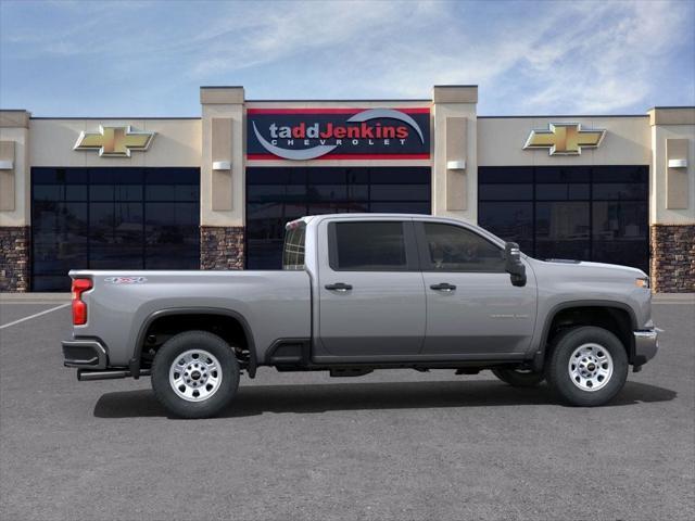 new 2025 Chevrolet Silverado 3500 car, priced at $67,630