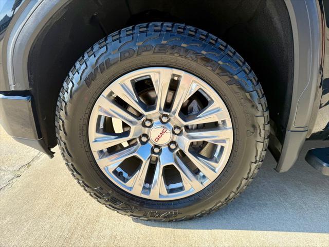 used 2020 GMC Sierra 1500 car, priced at $34,995