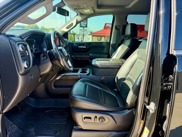 used 2020 GMC Sierra 1500 car, priced at $34,995
