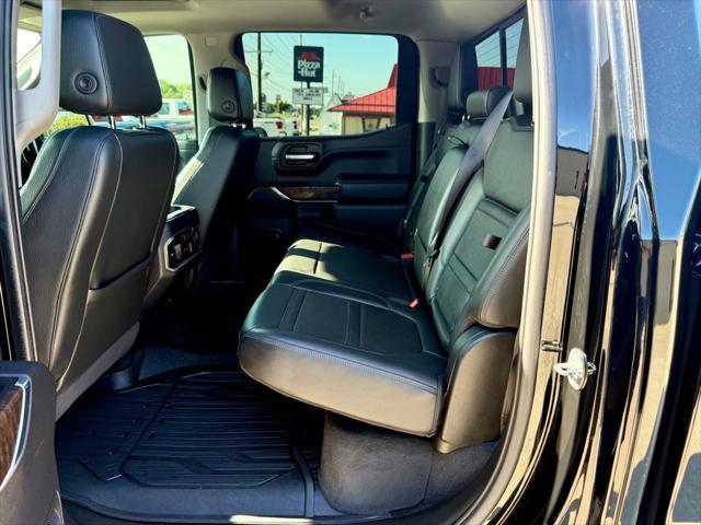 used 2020 GMC Sierra 1500 car, priced at $34,995