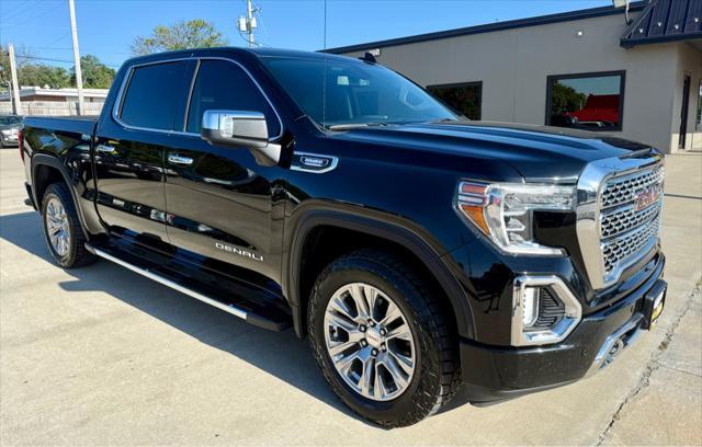 used 2020 GMC Sierra 1500 car, priced at $34,995