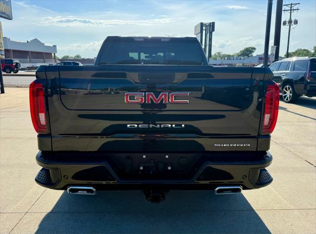 used 2020 GMC Sierra 1500 car, priced at $34,995