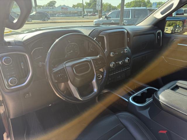 used 2020 GMC Sierra 1500 car, priced at $34,995