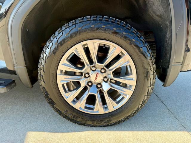used 2020 GMC Sierra 1500 car, priced at $34,995